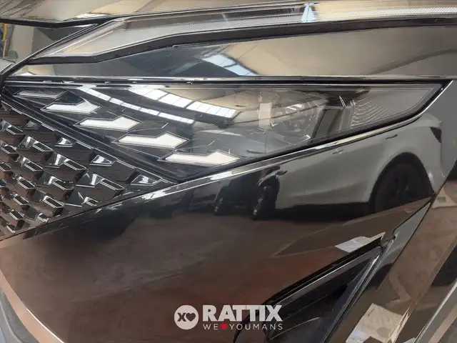 Nissan Qashqai view 3