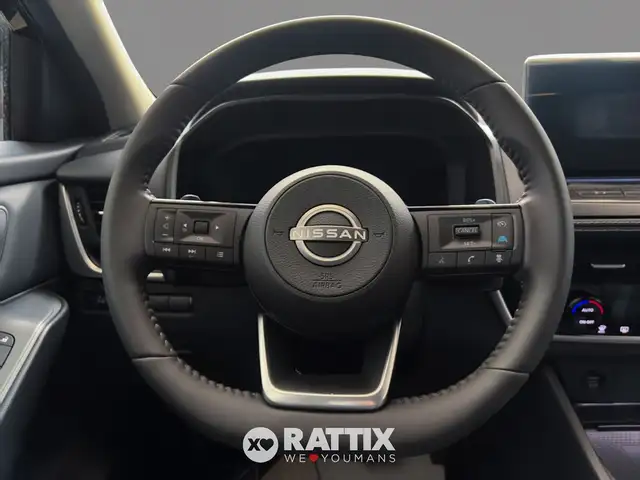Nissan Qashqai view 8