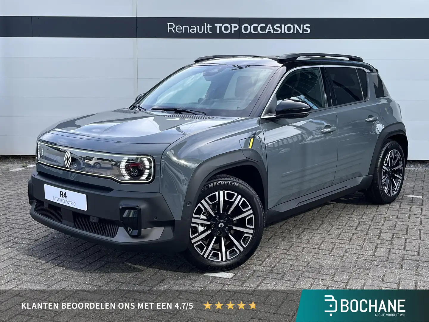 Renault R 4 comfort range iconic 52 kWh | Nieuwe auto! | Pack - 1