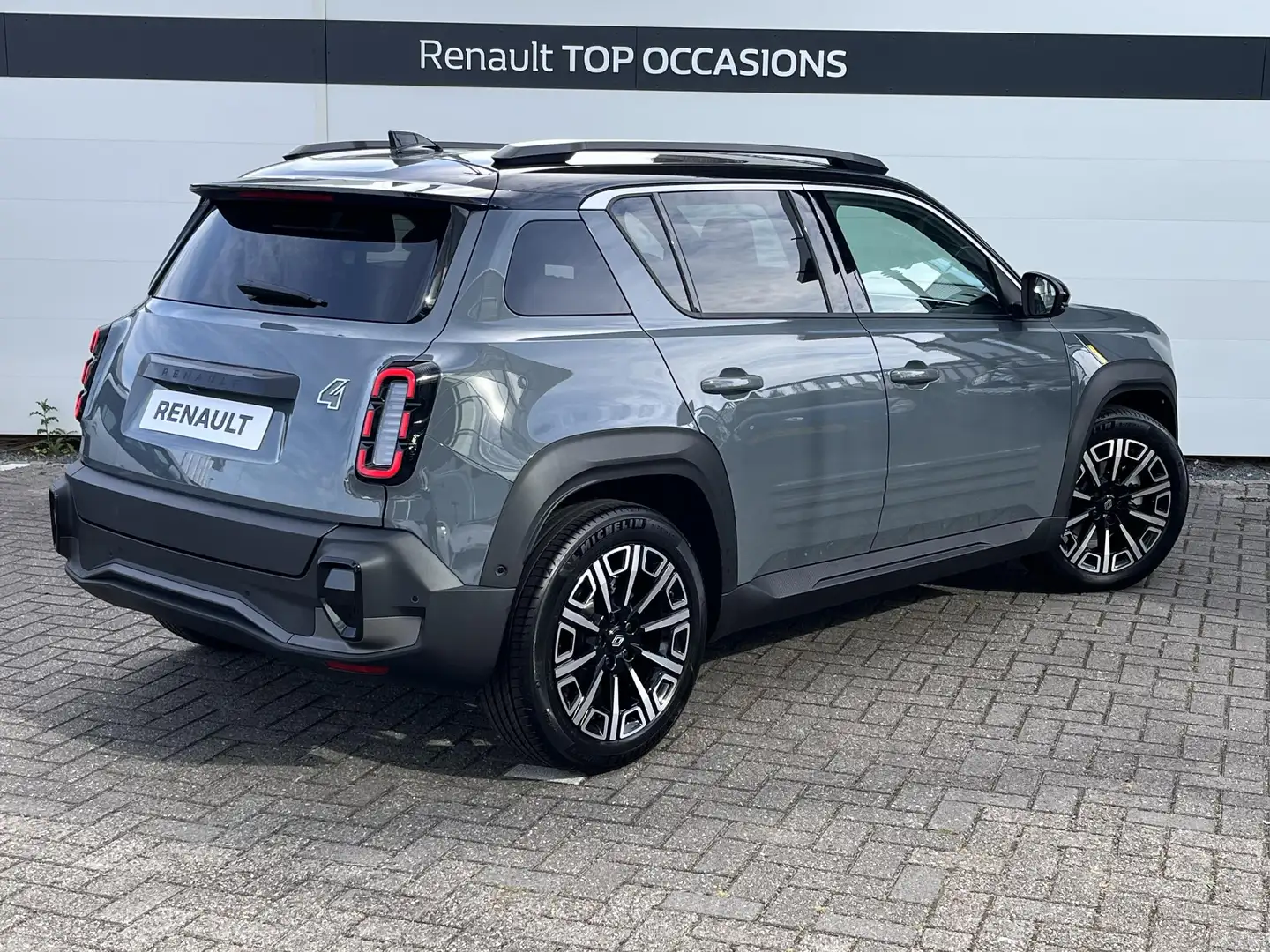 Renault R 4 comfort range iconic 52 kWh | Nieuwe auto! | Pack - 2