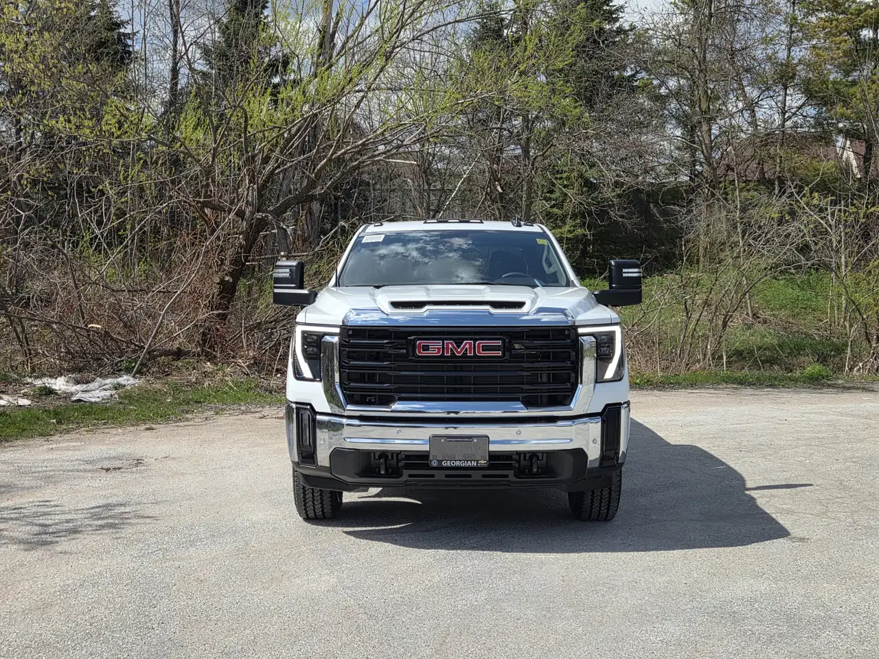 GMC Sierra 2500HD снимка GMC Sierra 2500HD