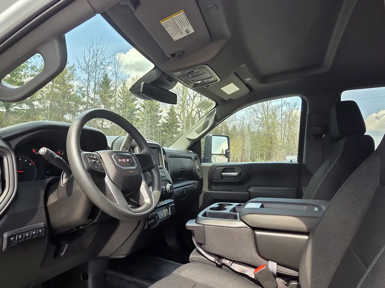 GMC Sierra 2500HD снимка GMC Sierra 2500HD