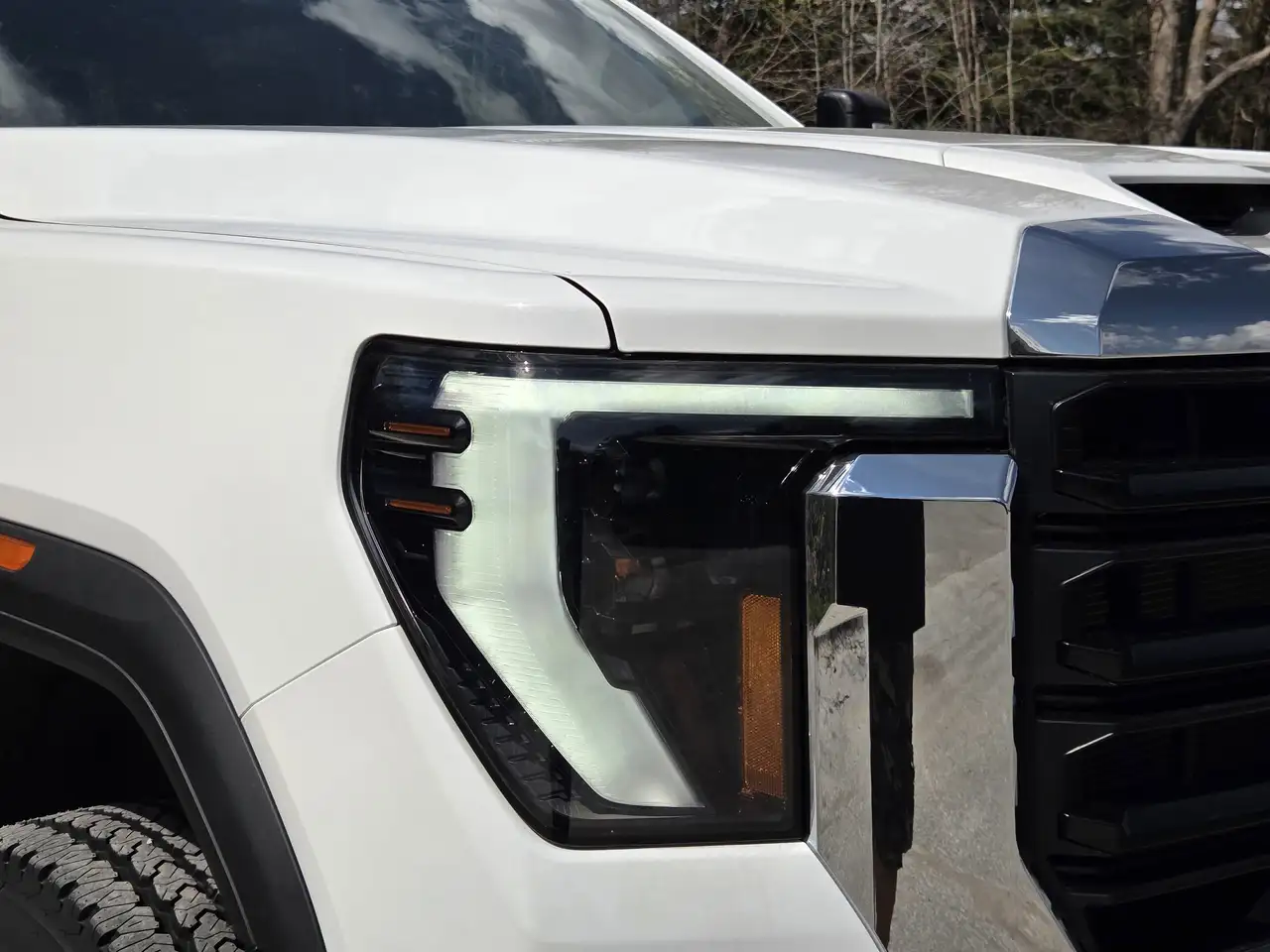 GMC Sierra 2500HD снимка GMC Sierra 2500HD