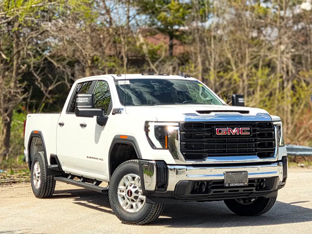 GMC Sierra 2500HD снимка GMC Sierra 2500HD
