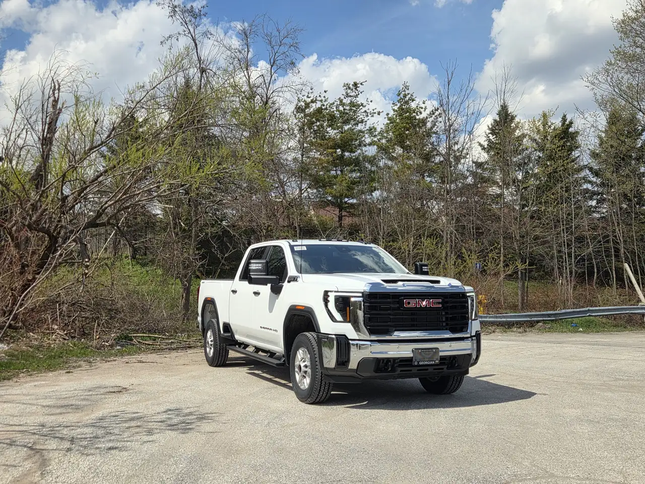 GMC Sierra 2500HD снимка GMC Sierra 2500HD
