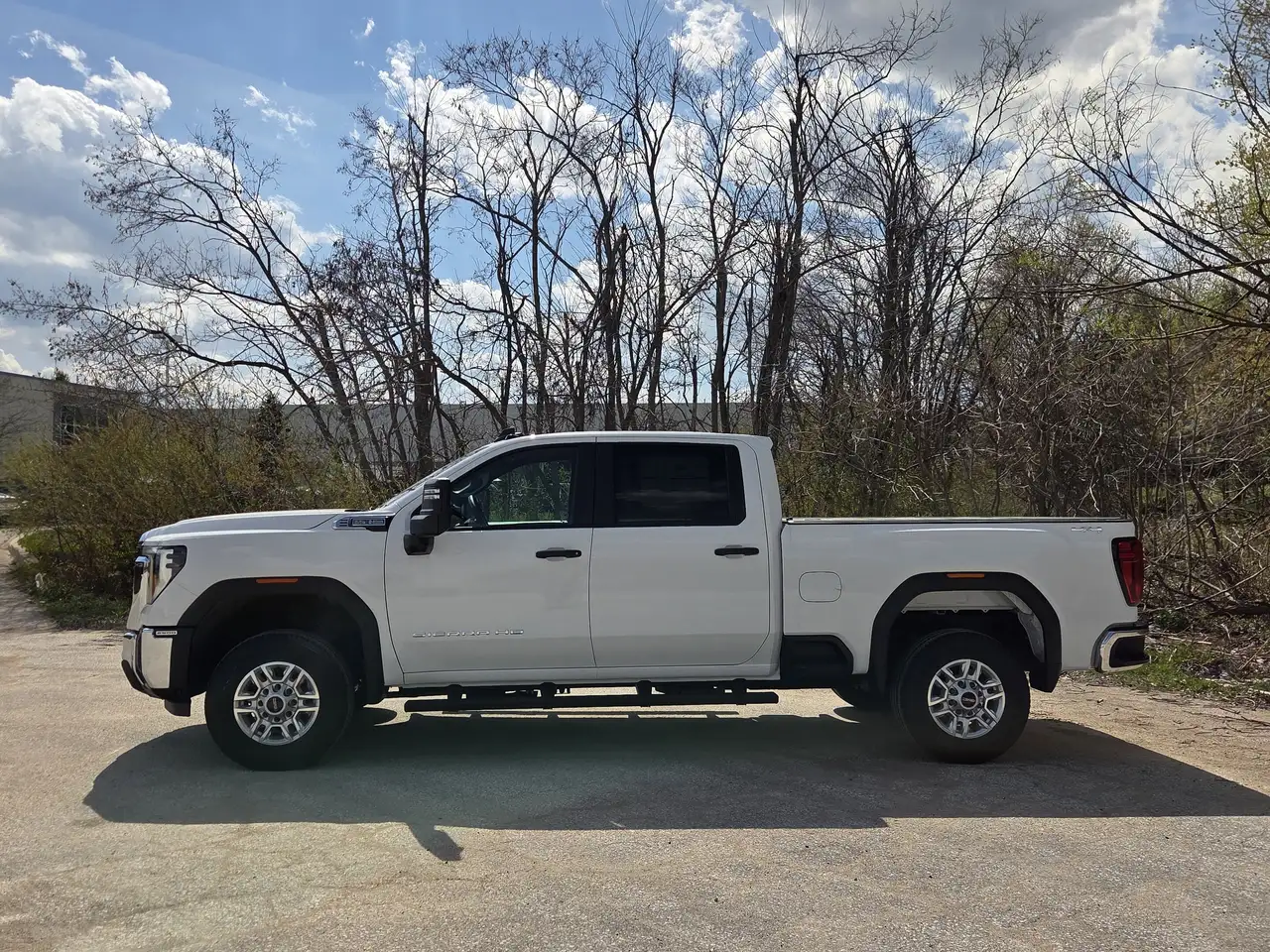 GMC Sierra 2500HD снимка GMC Sierra 2500HD