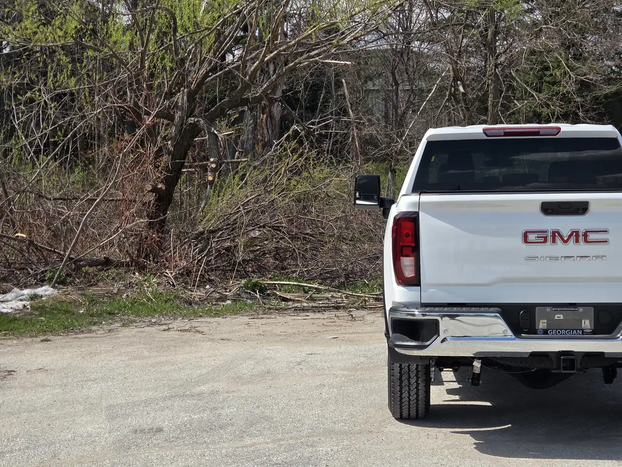 GMC Sierra 2500HD снимка GMC Sierra 2500HD
