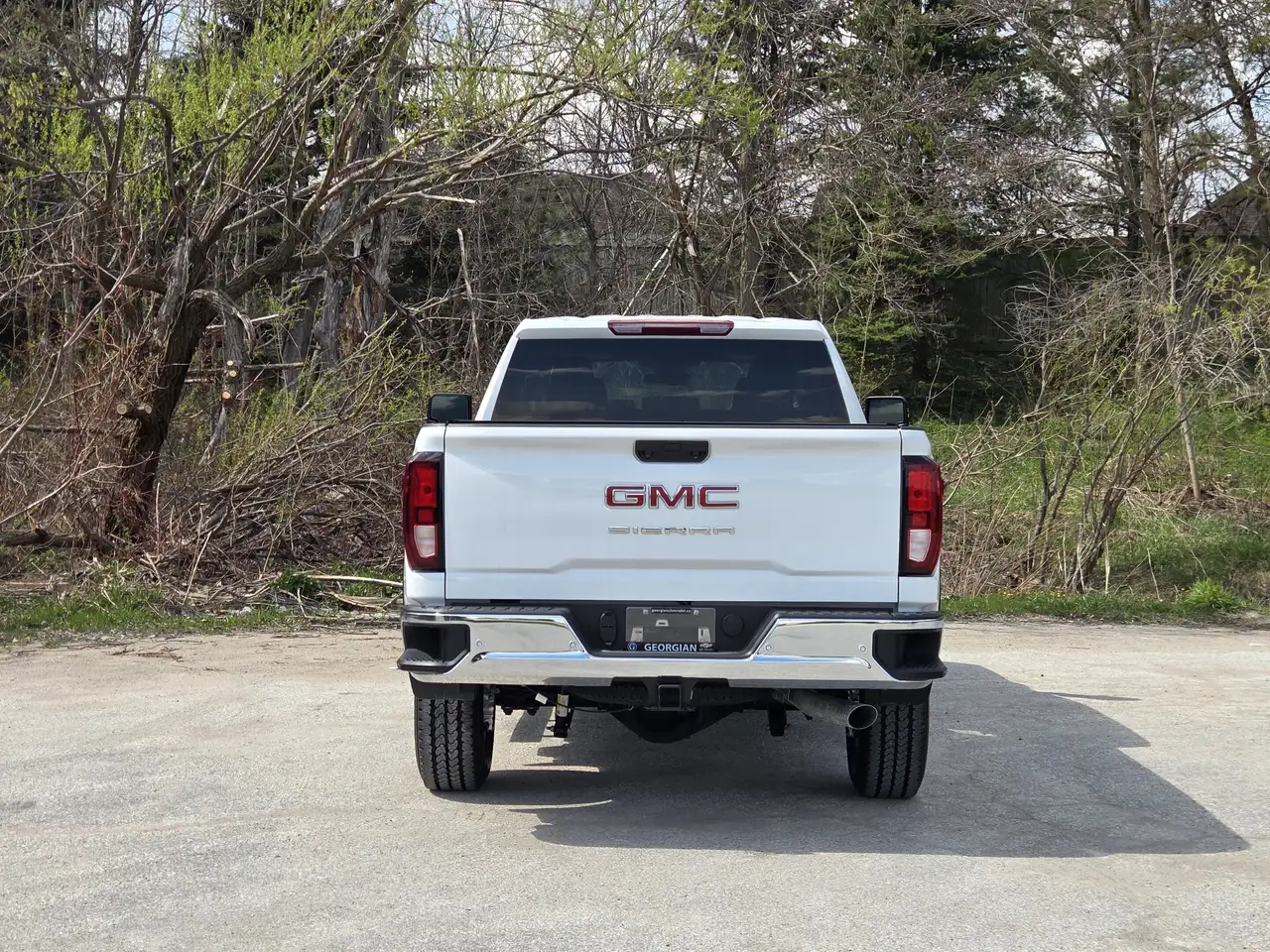 GMC Sierra 2500HD снимка GMC Sierra 2500HD