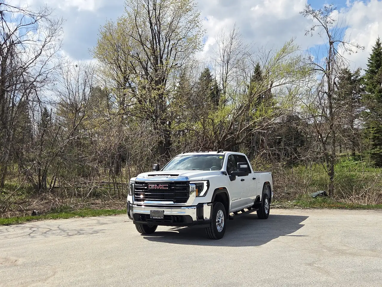GMC Sierra 2500HD снимка GMC Sierra 2500HD