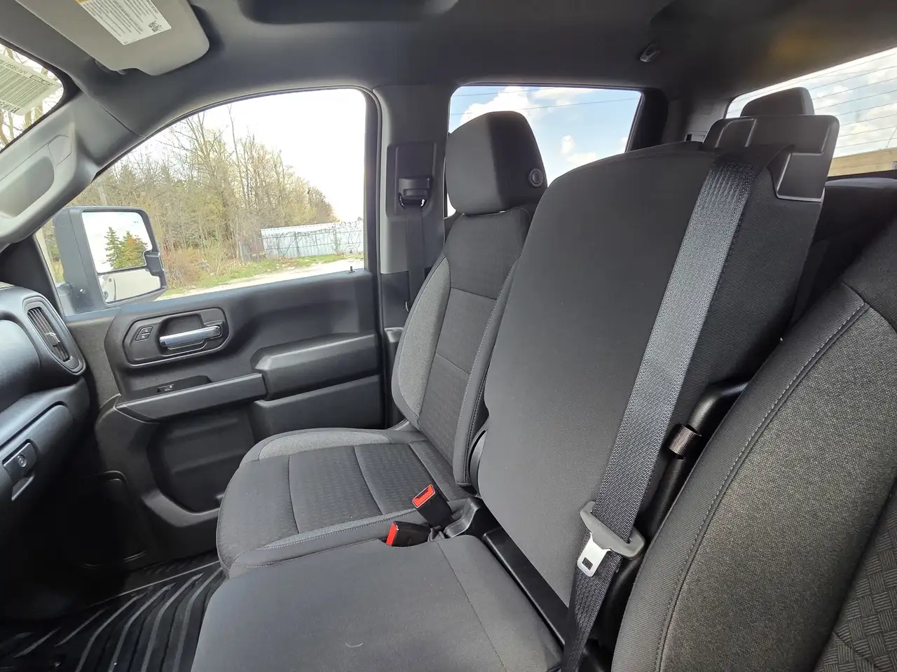 GMC Sierra 2500HD снимка GMC Sierra 2500HD