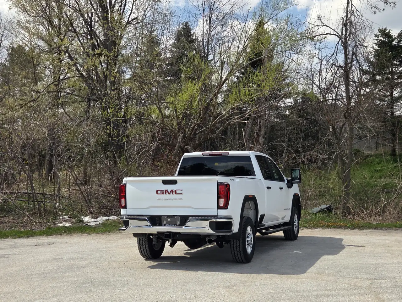 GMC Sierra 2500HD снимка GMC Sierra 2500HD
