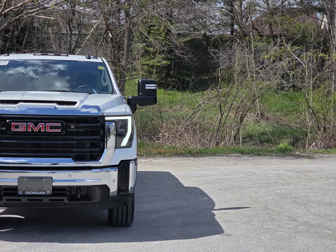 GMC Sierra 2500HD снимка GMC Sierra 2500HD