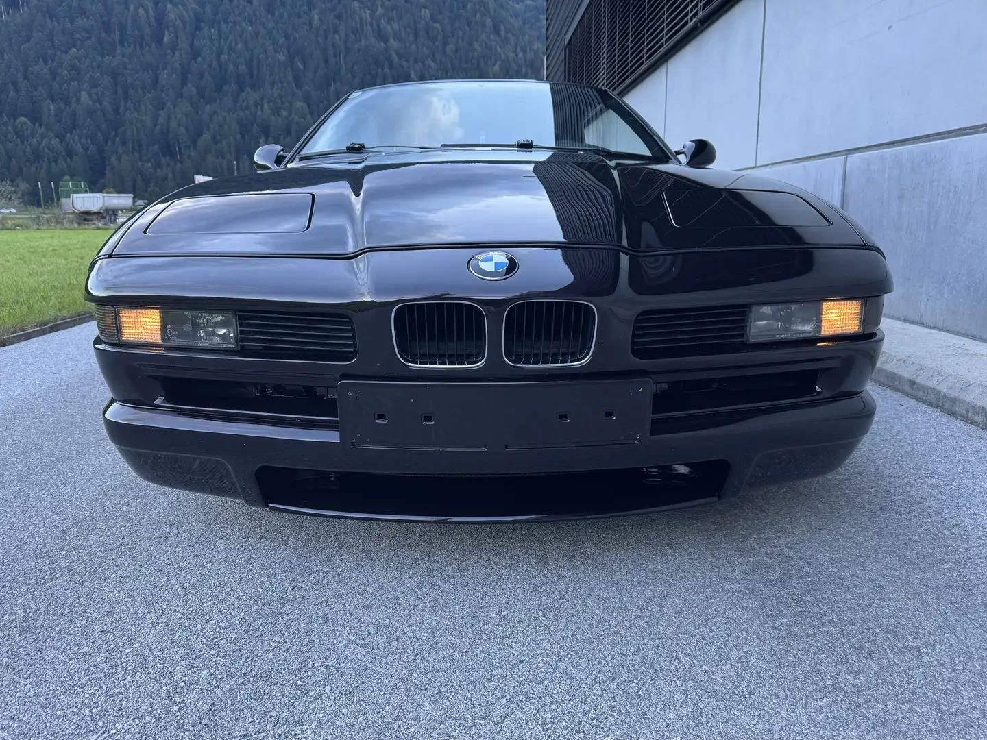 BMW 840 CSI Paket Individual Supersprint Schwarz - 1
