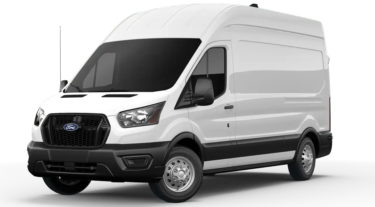 2026 Ford Transit Cargo Van
