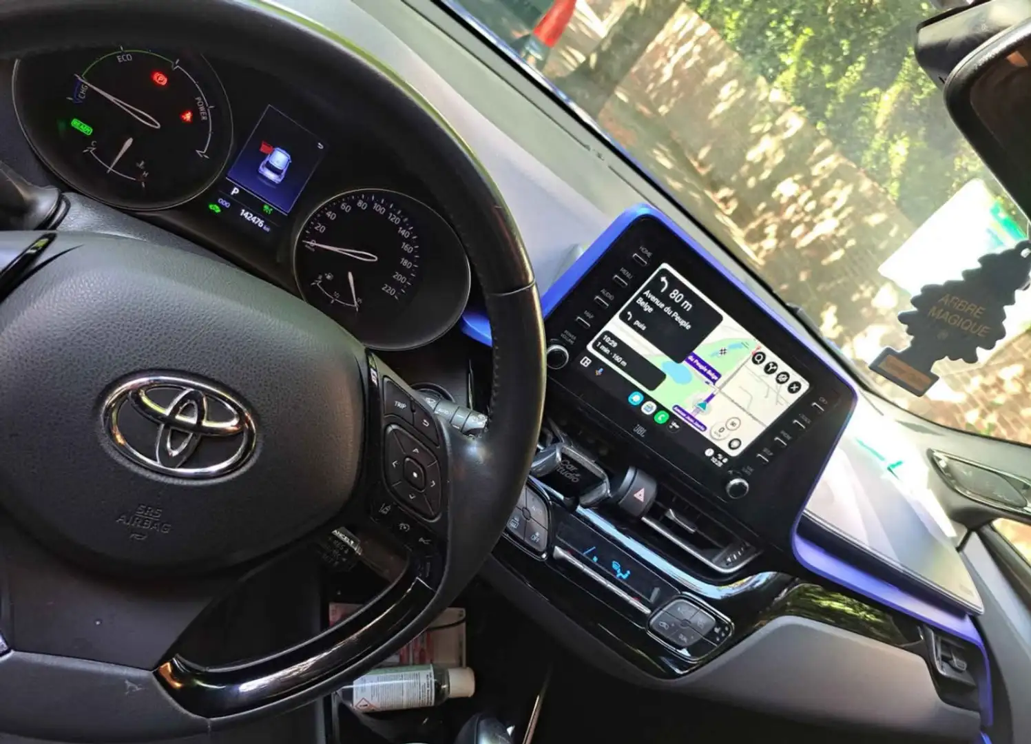 Toyota C-HR 2.0 Hybrid Business-Edition - 2