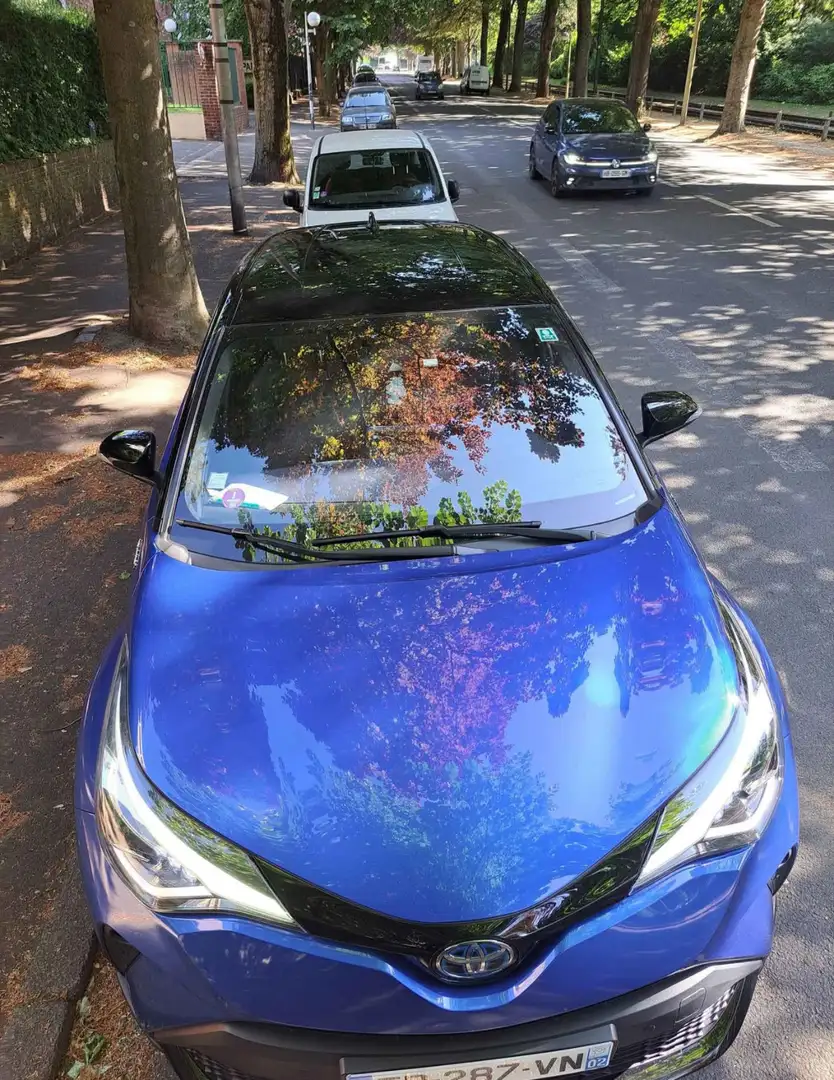 Toyota C-HR 2.0 Hybrid Business-Edition - 1