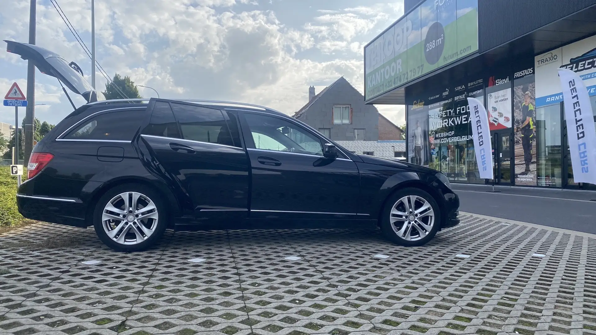 Mercedes-Benz C 200 T CDI DPF Avantgarde - 1