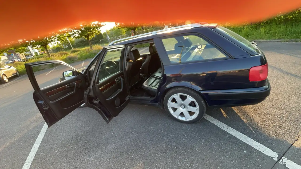 Audi S6, foto 6