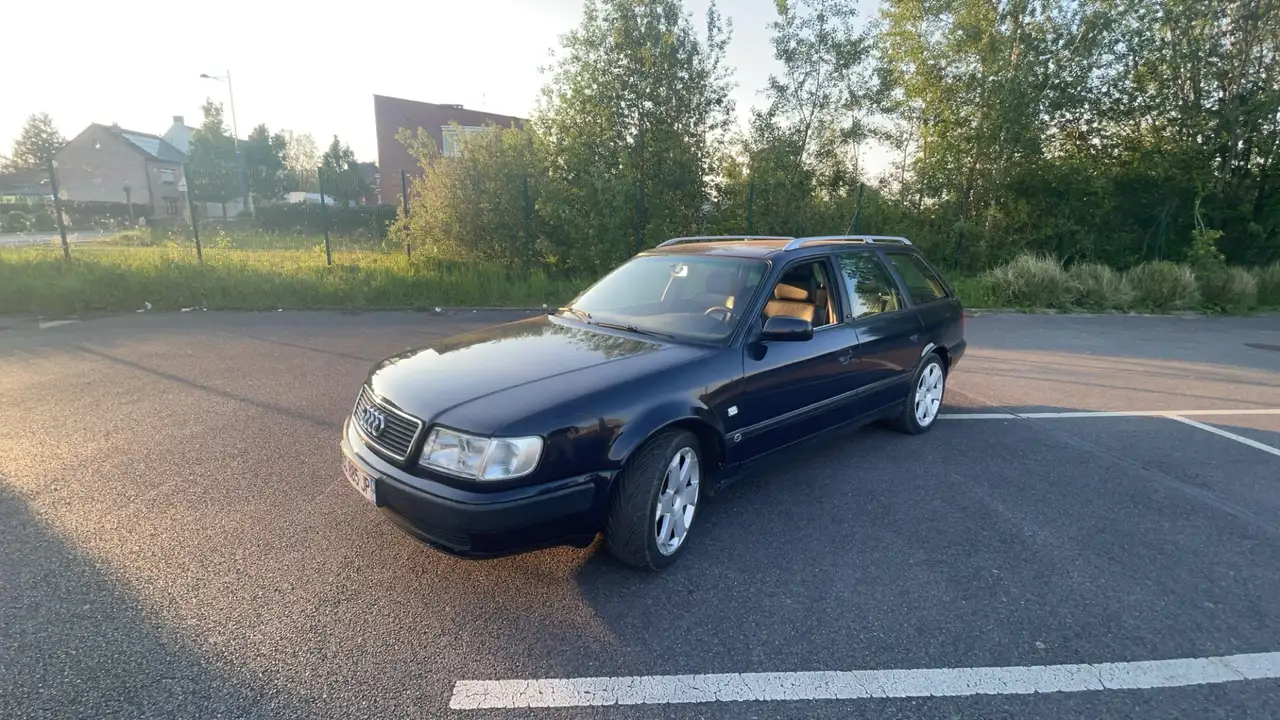 Audi S6, foto 4