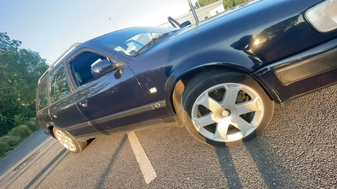 Audi S6, foto 2