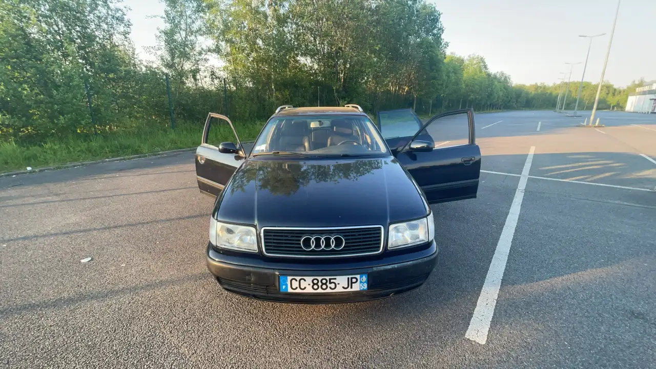 Audi S6, foto 3