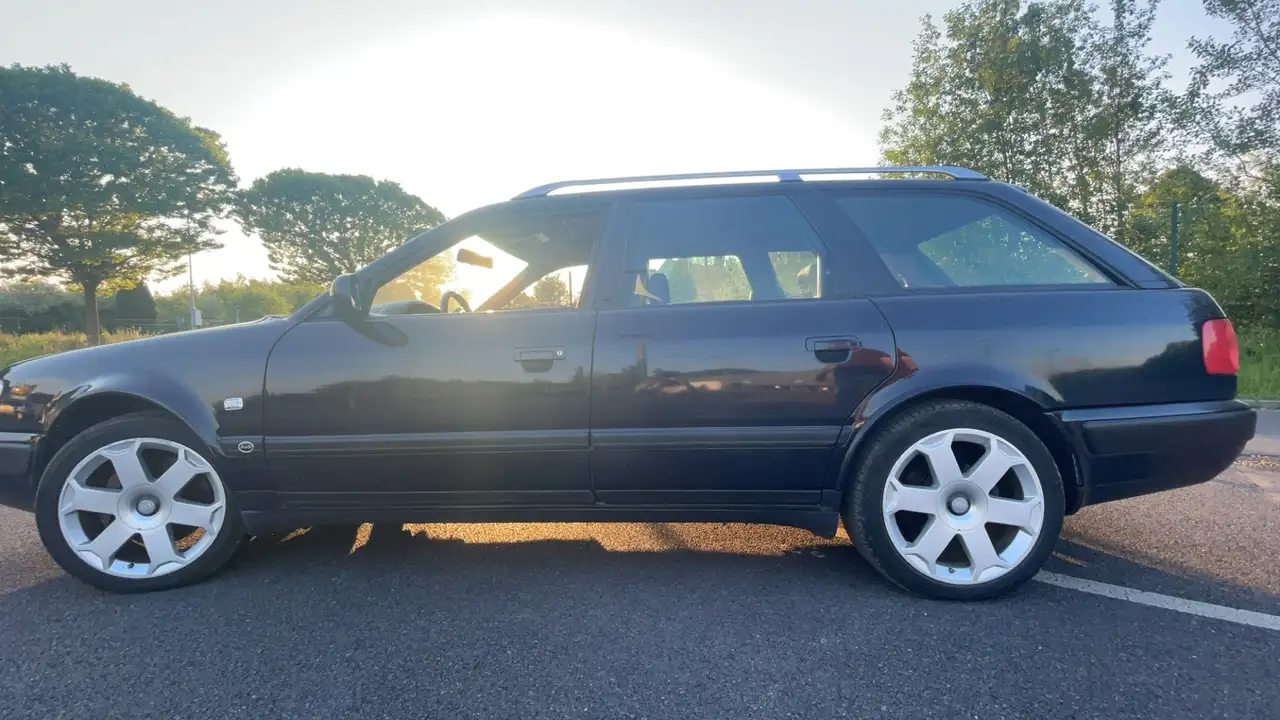Audi S6, foto 5