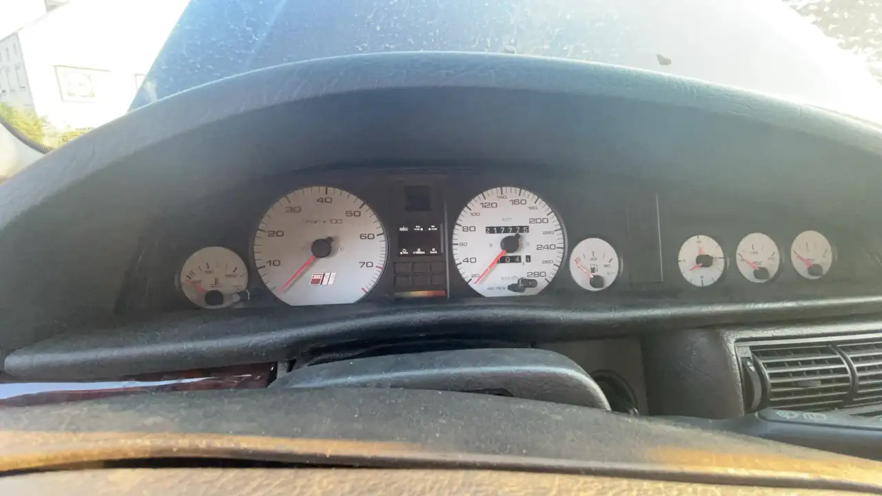Audi S6, foto 10