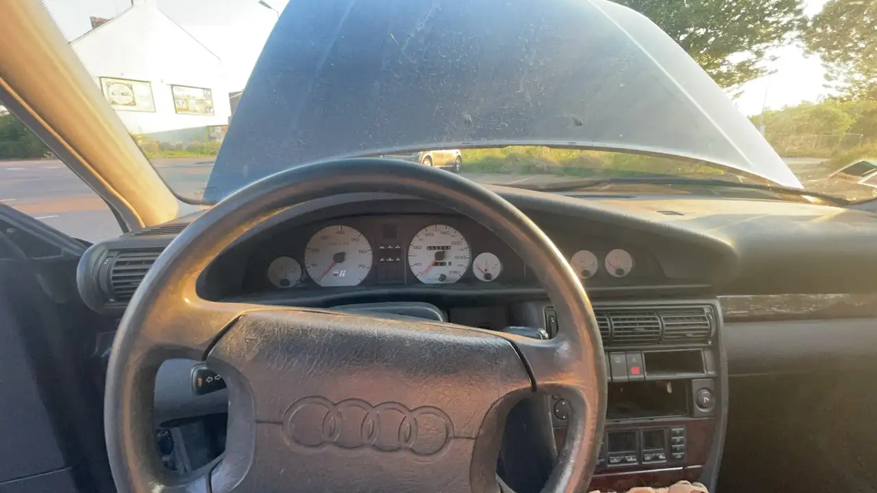 Audi S6, foto 7
