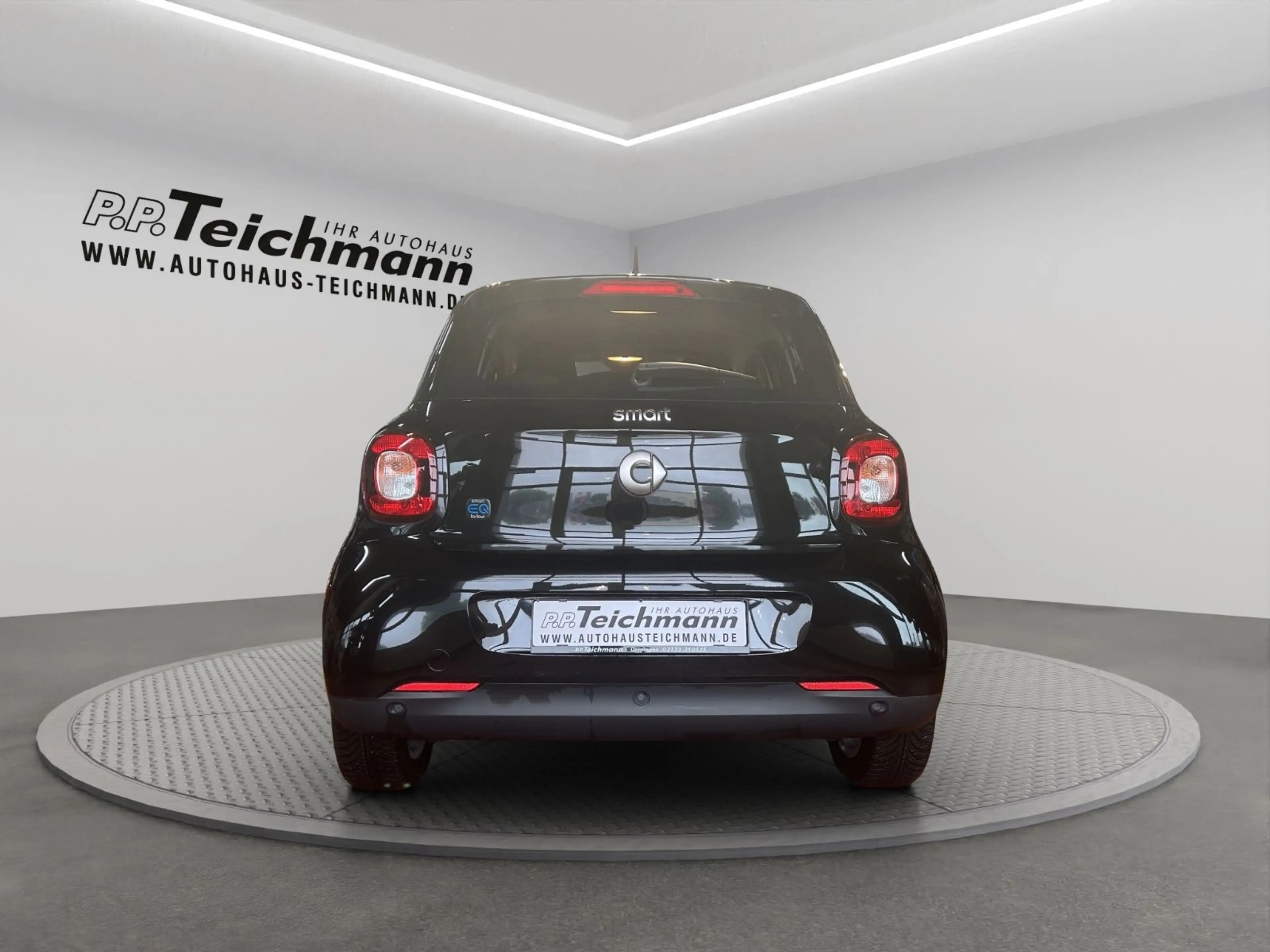 smart forFour forfour electric drive / EQ — photo 6