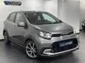 Kia Picanto Picanto 1.0 T-GDi X Line ISG Gris - thumbnail 3