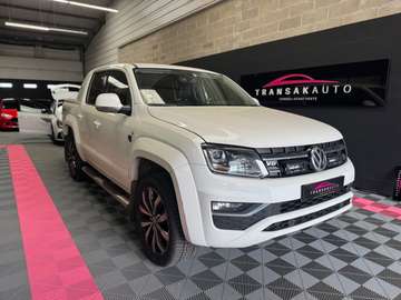 AMAROK DC 3.0 TDI 224 4MOTION 4X4 PERMANENT BVA8 AVENTURA