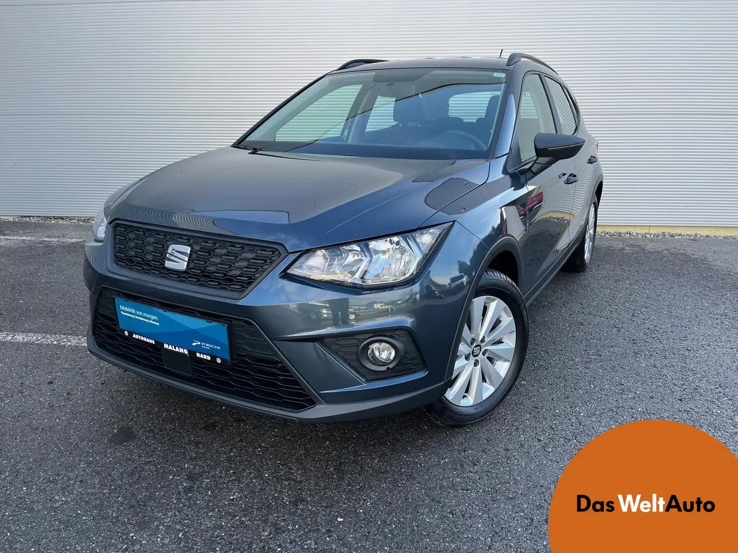 SEAT Arona Austria Edition Grau - 1