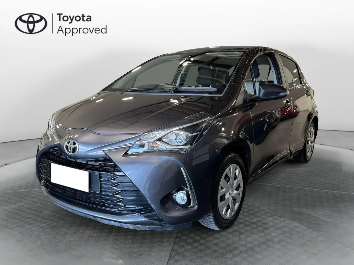 Toyota Yaris Yaris 1.0 72 CV 5 porte Active - 1
