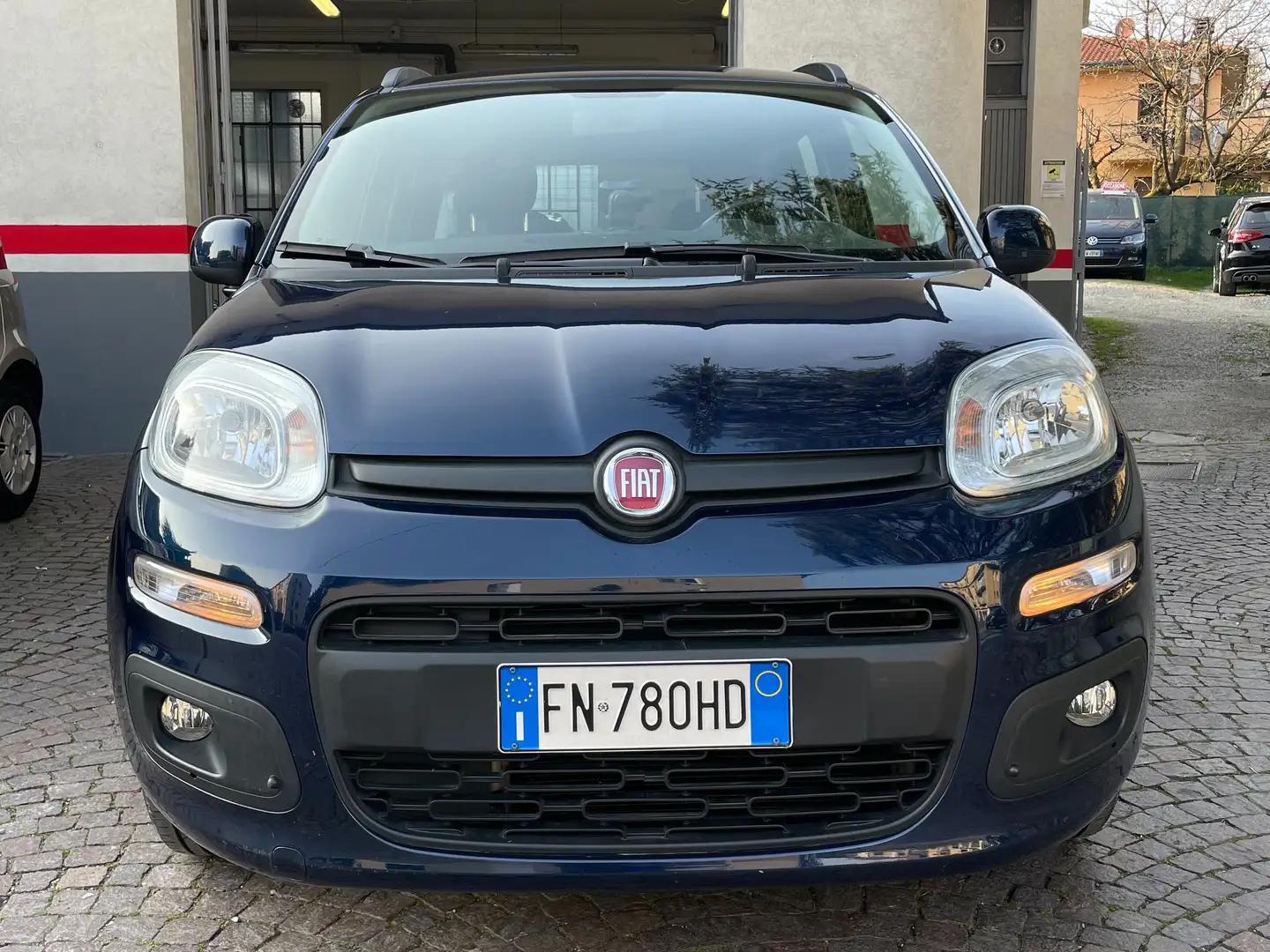 Fiat Panda PANDA LOUNGE GPL OK NEOPATENTATI Blu/Azzurro - 1