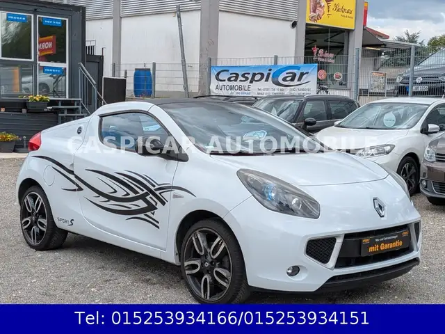 Renault Wind Dynamique,KLIMA,TEMPOMAT,SPORTSITZE,LMF-17