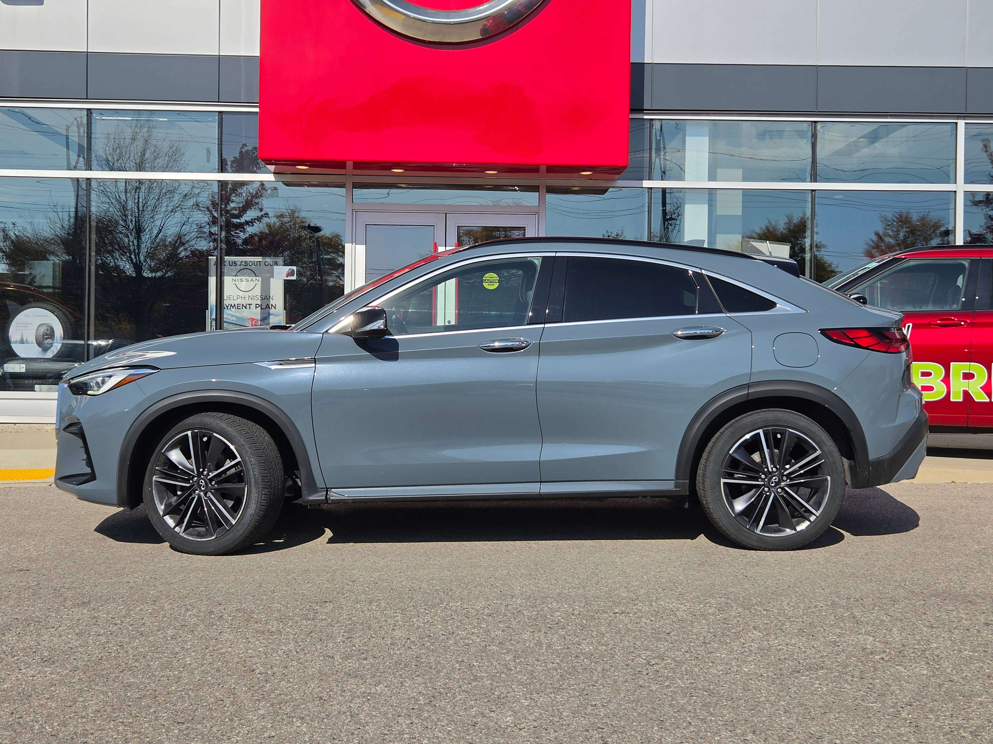 2022 Infiniti QX55