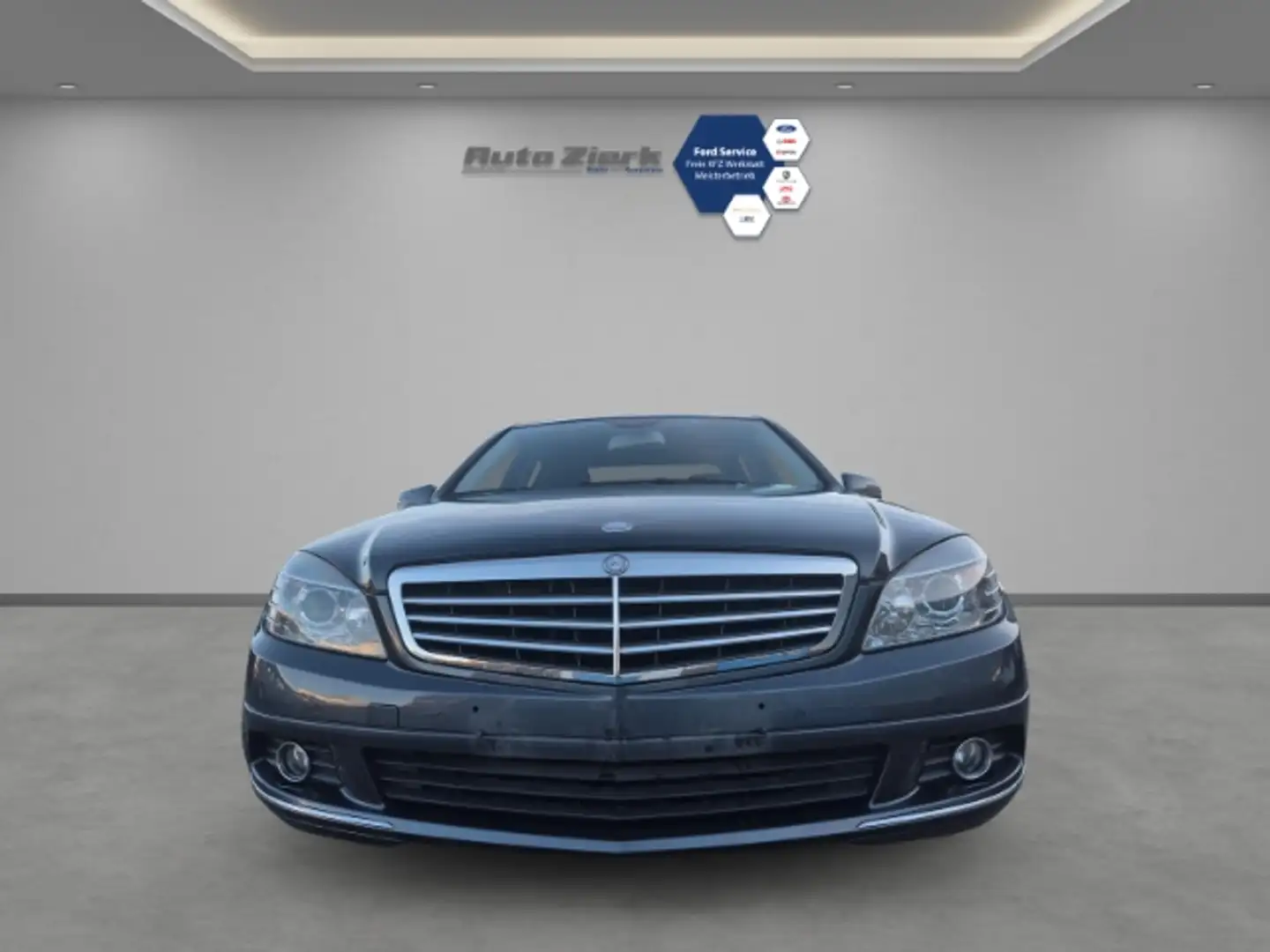Mercedes-Benz C 180 Kompressor TÜV / Service neu im Kundenauftrag Gris - 2