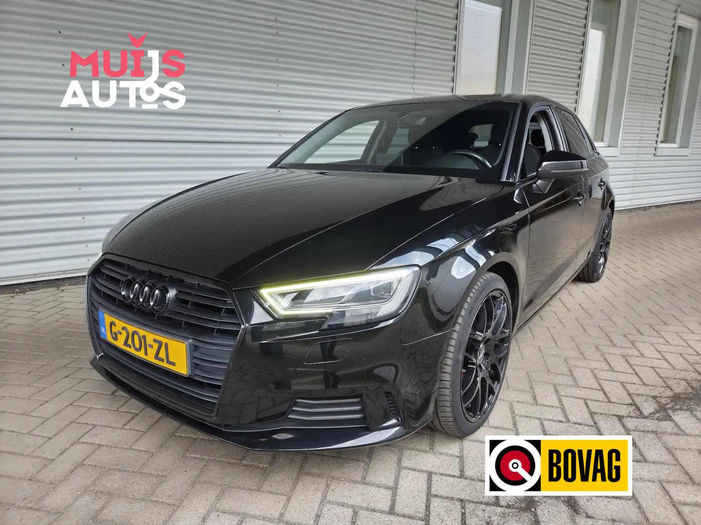 Audi A3 Sportback 35 TFSI CoD Advance Noir - 1
