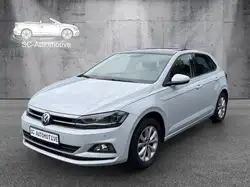 Volkswagen Polo VI Highline*LED*CarPlay*Panorama*uvm.
