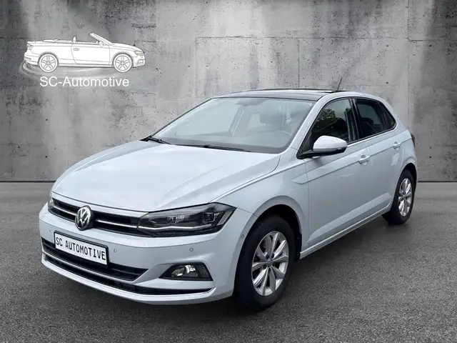 Volkswagen Polo VI Highline*LED*CarPlay*Panorama*uvm.