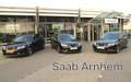 Saab 9-3 1.9 TiD Vector Aut | Ice Blue Met | Premium Leder Blauw - thumbnail 18