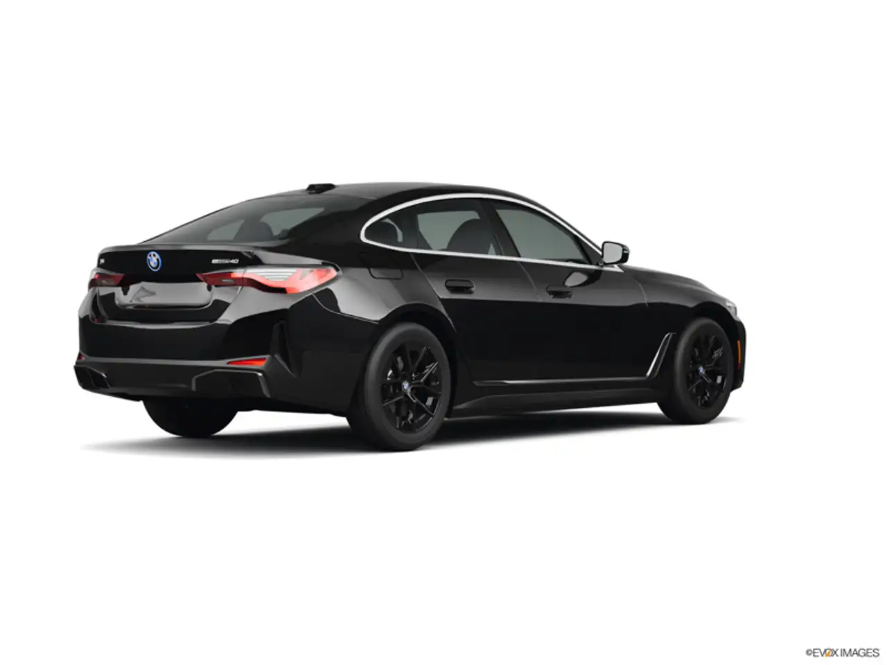 BMW i4 снимка BMW i4
