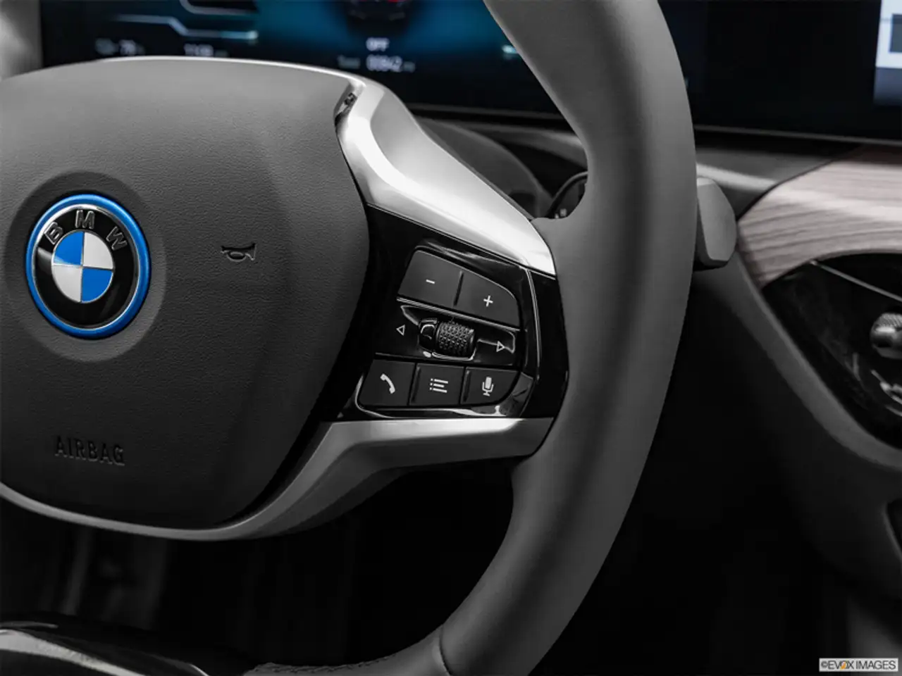 BMW i4 снимка BMW i4