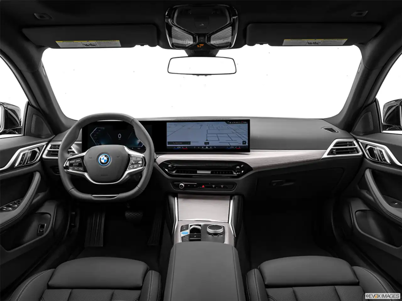 BMW i4 снимка BMW i4