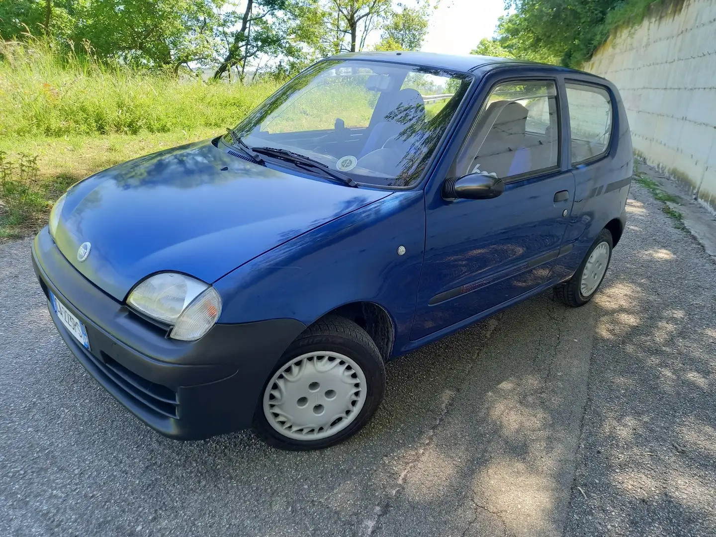 Fiat Seicento 1.1 LE M.Schumacher - 2