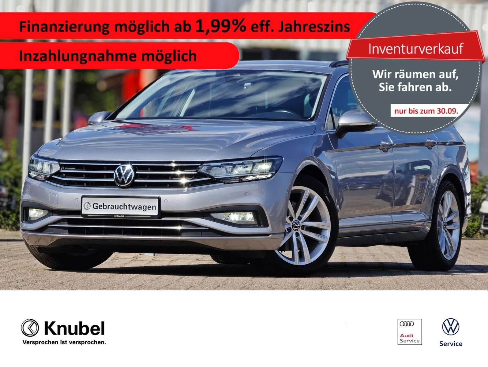 Volkswagen Passat Variant