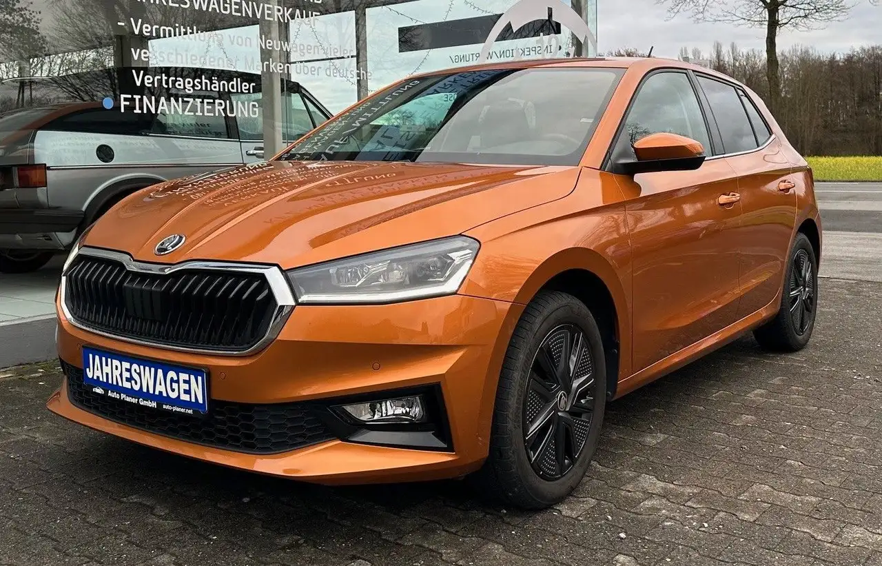 Skoda Fabia