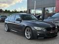 BMW 335 i M Sportpaket *Glasdach*H&K*Assist* Silber - thumbnail 2