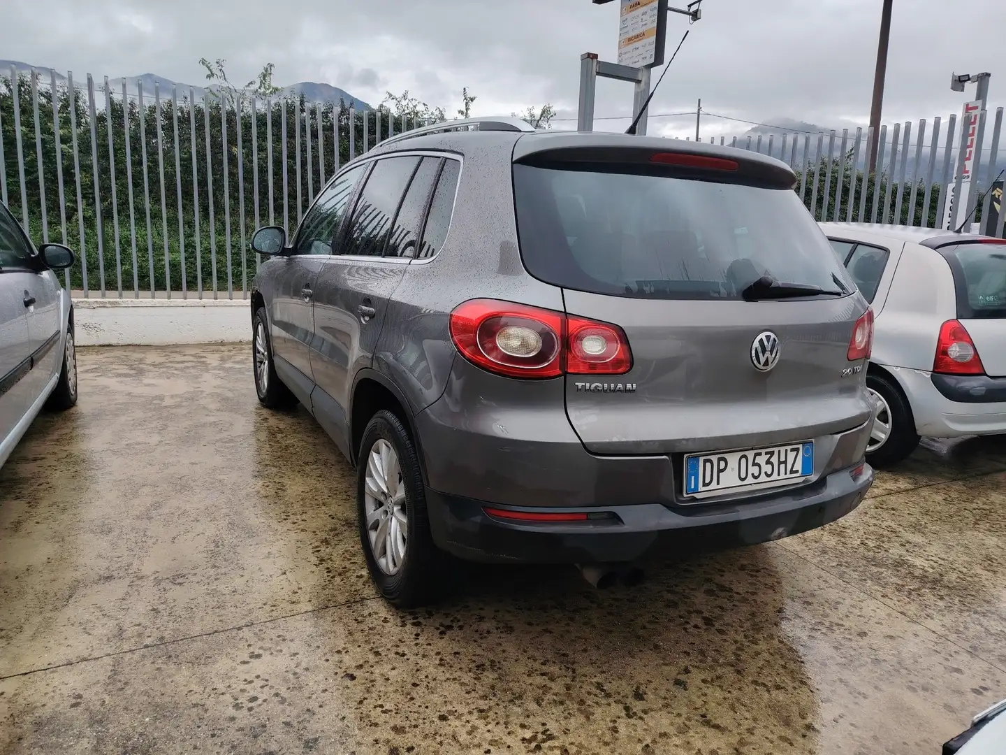 Volkswagen Tiguan 2.0 tdi Sport&Style 4motion - 2