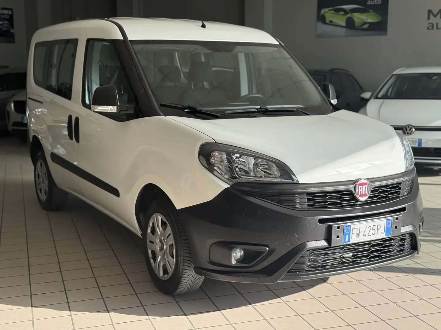 Fiat Doblo 1.6 mjt 16v Easy 95cv my19 - 2